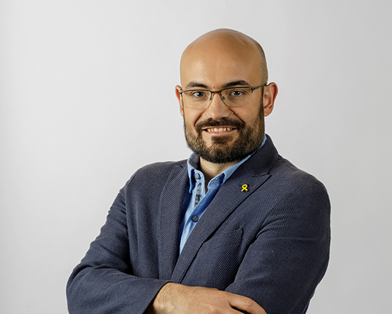 Pol Pages Sant Quinti de mediona