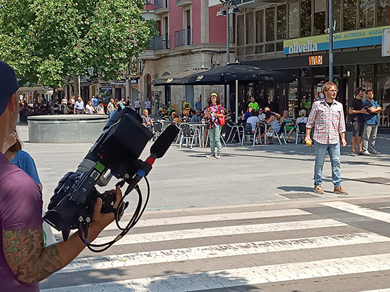 QuimMasferrer a Vilafranca creuantpas