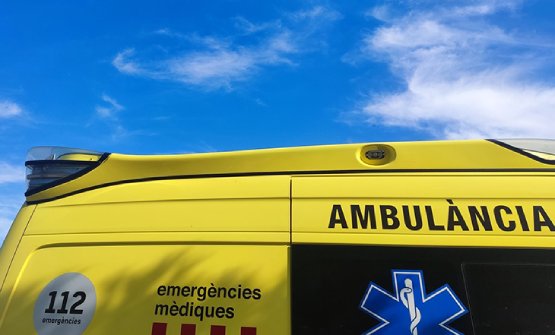 Mor un motorista en un accident a l'N-340 a Subirats, a l'Alt Penedès