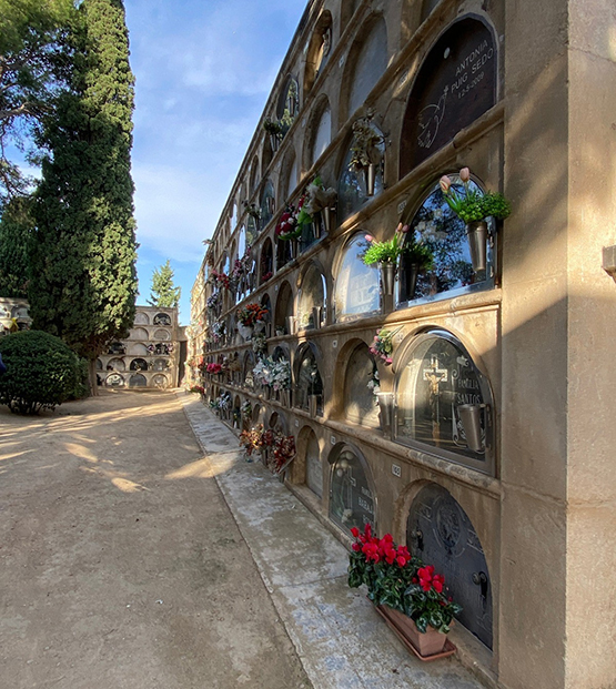 cementiri Vilafranca