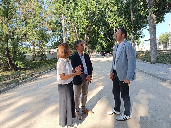 dana conseller Esports a Vilafranca