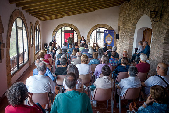 Clàssic al castell de Subirats