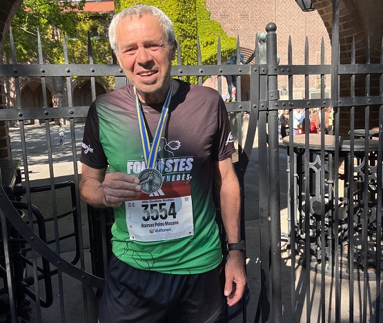 MARATO ESTOCOLM 25 2222