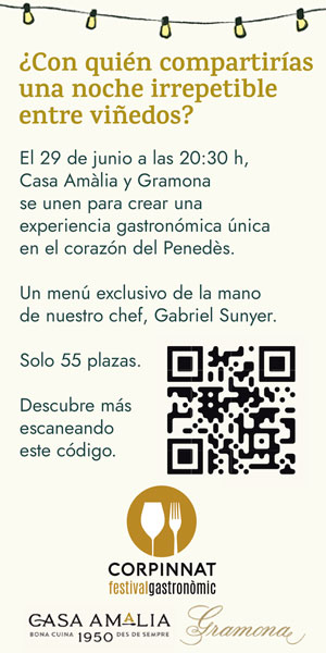 Corpinnat Festival Gastronòmic