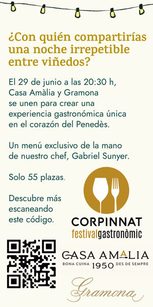 Corpinnat Festival Gastronòmic
