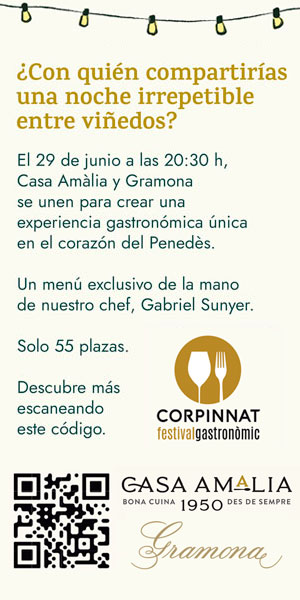 Corpinnat Festival Gastronòmic