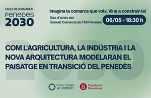 CCAP Jornades Penedès