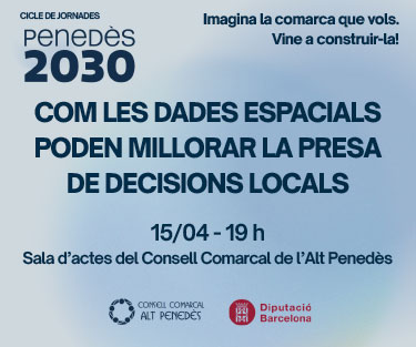 Penedès 2030
