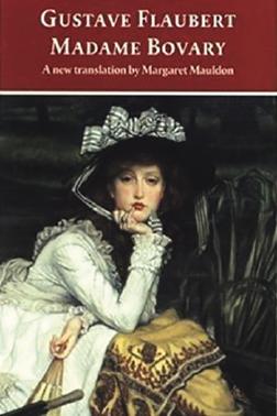 Mme Bovary de Gustave Flaubert 