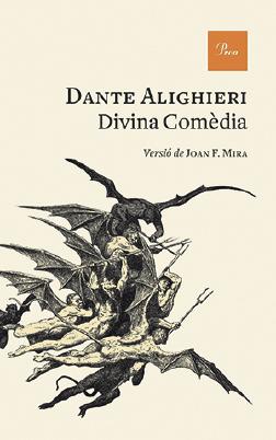 La Divina Comèdia de Dante Alighieri