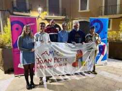 La Fundació Amics Joan Petit farà el pregó de la Festa Major Petita de Vilafranca