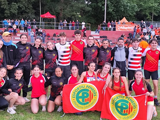 part de lequip a la Lliga Sant Celoni222