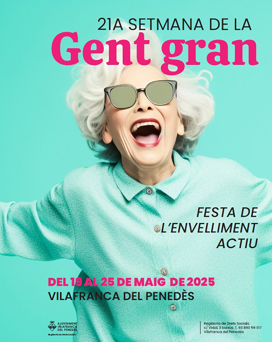 setmana gent gran cartell